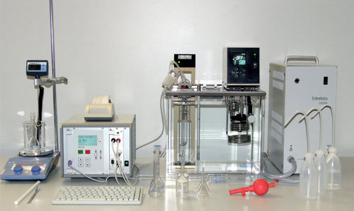 Viscosímetro rotativo - H3008-0004 - IPT Institut für Prüftechnik Gerätebau GmbH & Co. KG - de laboratorio / vertical