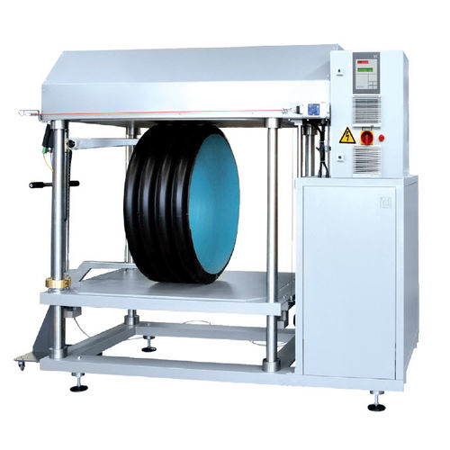 Aparato de pruebas de rigidez - V1663-0005 - IPT Institut für Prüftechnik Gerätebau GmbH & Co. KG - automático / para tuberías