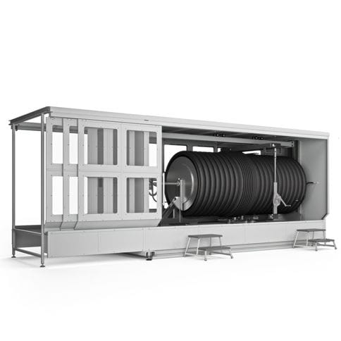 Probador de estanqueidad mecánico - V1771-0001 - IPT Institut für Prüftechnik Gerätebau GmbH & Co. KG - para tuberías
