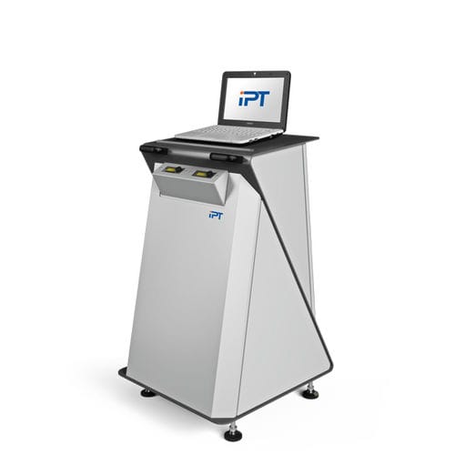 Banco de ensayo para test de presión - 1785 series - IPT Institut für Prüftechnik Gerätebau GmbH & Co. KG - automático / para tuberías / hidráulico
