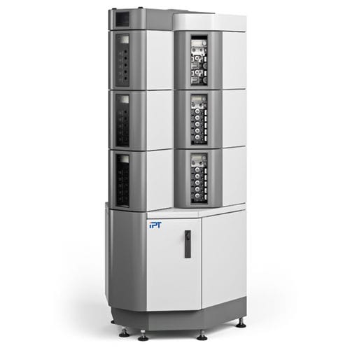 Banco de ensayo para test de presión - 1720 series - IPT Institut für Prüftechnik Gerätebau GmbH & Co. KG - de fluencia / automático / para materiales