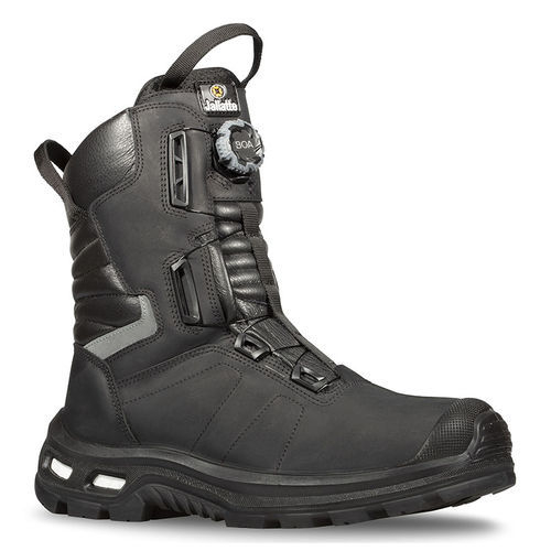 Calzado de seguridad antiperforación - JALELITE SAS ESD - JALLATTE - de cuero / S3 / unisex