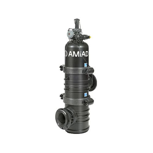 Filtro de agua - Sigma Pro - Amiad Water Systems - de tamiz / a presión / para el riego