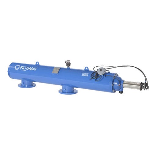Filtro para el riego - FILTOMAT - Amiad Water Systems - de agua / de tamiz / a presión