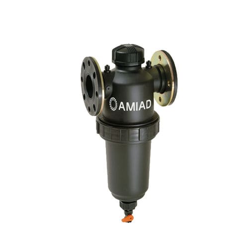 Filtro para el riego - Amiad Water Systems - de agua / de tamiz / a presión