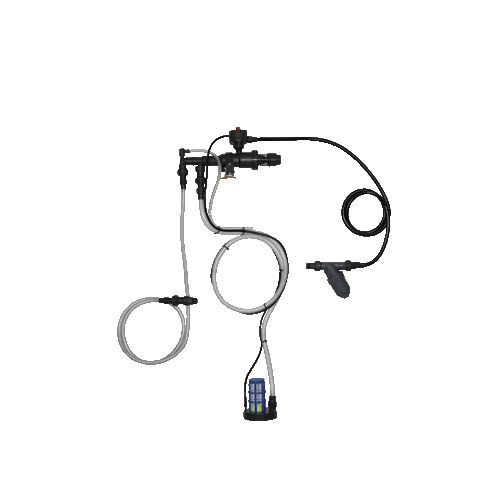 Bomba centrífuga - Amiad Water Systems - de agua / para productos químicos / con motor hidráulico
