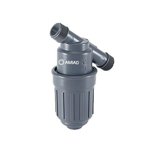 Filtro de agua - Tagline - Amiad Water Systems - de tamiz / de disco / a presión