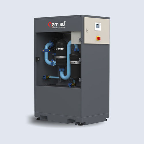 Sistema de filtración de disco - Eco Flow 2.0 - Amiad Water Systems - de fluido de refrigeración / para máquina herramienta / automático