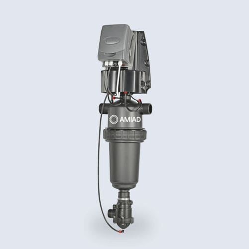 Sistema de filtración de tamiz - TAF series - Amiad Water Systems - para agua / para el riego / automático