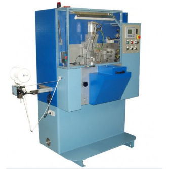 Ensambladora de tirantes de sujetador - ULTRASTRAP - Cera Engineering - automática / por soldadura por ultrasonidos