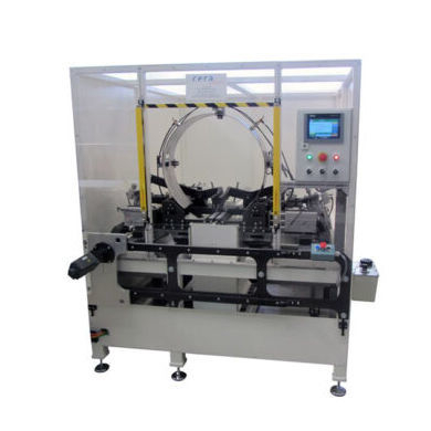 Máquina de aserrar circular - Cera Engineering - para metales / automática