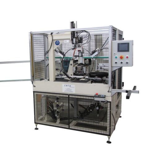 Ensambladora automática - Cera Engineering - para aplicaciones industriales