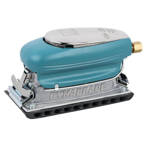 Lijadora vibratoria - 600 - DYNABRADE Europe - neumática / para madera / para metal