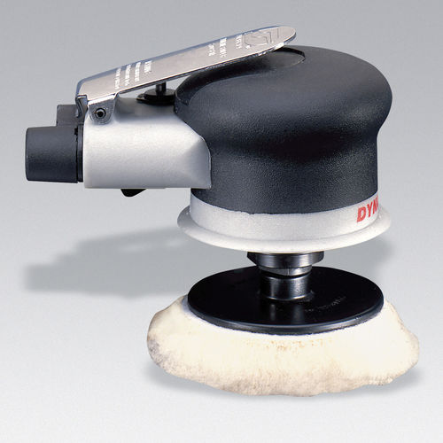 Pulidora rotativa - 57550 - DYNABRADE Europe - neumática / para cualquier tipo de material