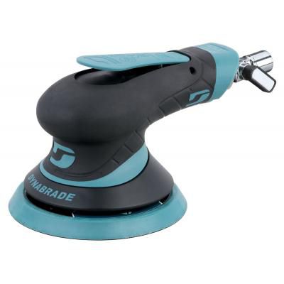 Lijadora excéntrica - X51HS - DYNABRADE Europe - neumática / con regulación de velocidad / de palma