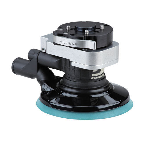 Lijadora excéntrica - 56830BK - DYNABRADE Europe - neumática / con aspiración central / para robots