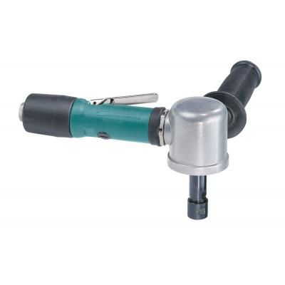 Amoladora neumática - 52280 - DYNABRADE Europe - angular / escape trasero / extensible
