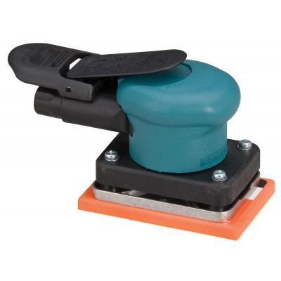 Lijadora orbital - 58500 - DYNABRADE Europe - neumática / vertical