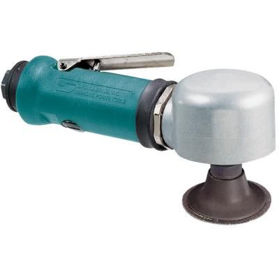 Lijadora de disco - 52590 - DYNABRADE Europe - angular / neumática / de alta productividad