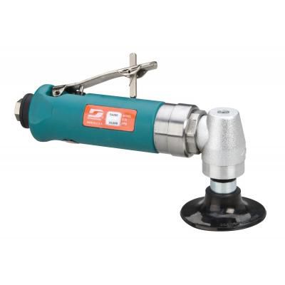 Lijadora de disco - 54400 - DYNABRADE Europe - angular / neumática / ligera