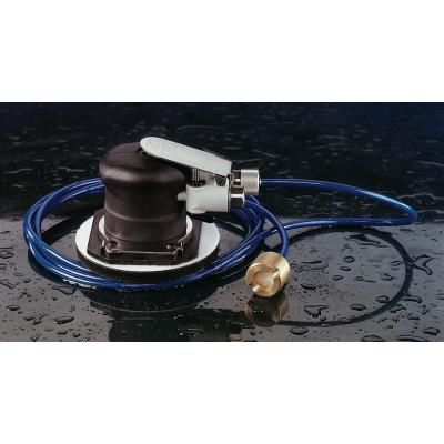 Lijadora orbital - 57909 - DYNABRADE Europe - neumática / para lijado con agua / ligera
