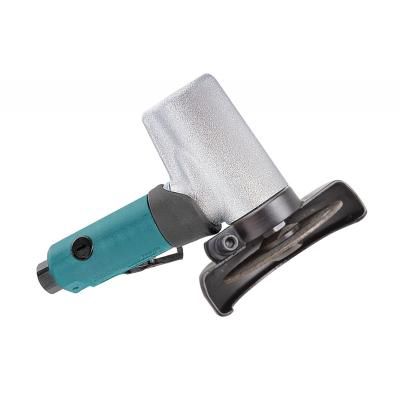 Amoladora neumática - 52420 - DYNABRADE Europe - angular / escape delantero