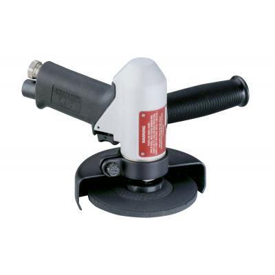 Amoladora neumática - 50340 - DYNABRADE Europe - escape trasero / vertical