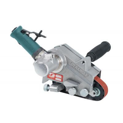 Lijadora de banda - 14200 - DYNABRADE Europe - neumática / para acero / de velocidad variable