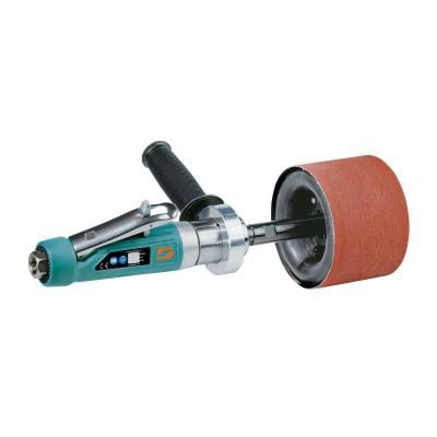 Lijadora-pulidora de mano - 13501 - DYNABRADE Europe - neumática / de cepillo