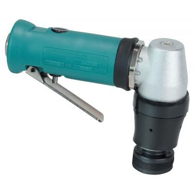 Minilijadora orbital - 58035 - DYNABRADE Europe - angular / de mano / neumática