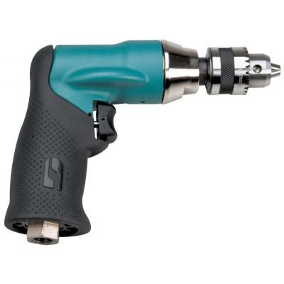 Taladradora neumática - 52834  - DYNABRADE Europe - potente / en ángulo recto