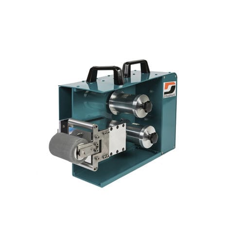 Máquina de superacabado rodaje - 22499 - DYNABRADE Europe - para la industria
