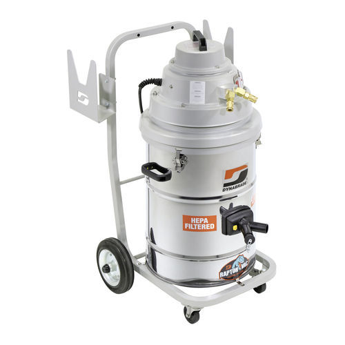 Sistema de vacío seco - 61431 - DYNABRADE Europe - industrial