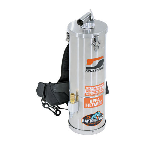 Sistema de vacío seco - 61473 - DYNABRADE Europe - industrial / neumático / ATEX