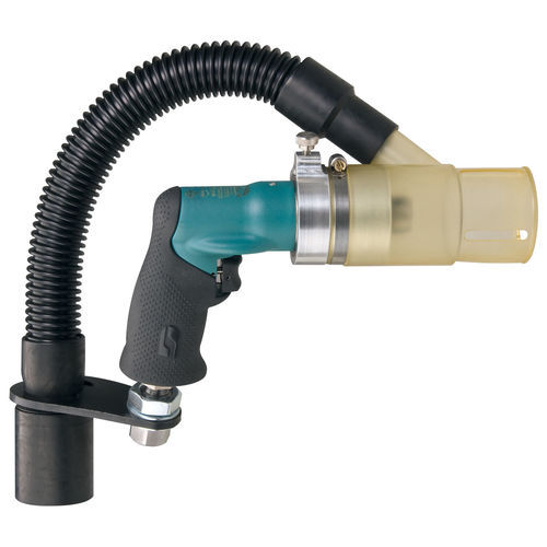 Taladradora neumática - 52906 - DYNABRADE Europe - con aspiración