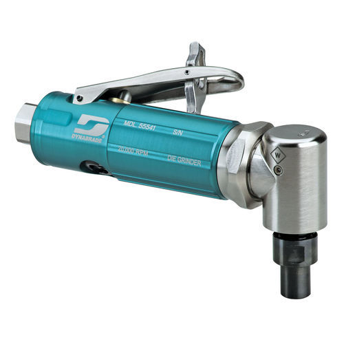 Amoladora recta - 55541 - DYNABRADE Europe - neumática / ergonómica / de precisión