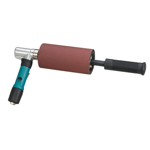 Lijadora de rodillos - 58050 - DYNABRADE Europe - neumática / para madera