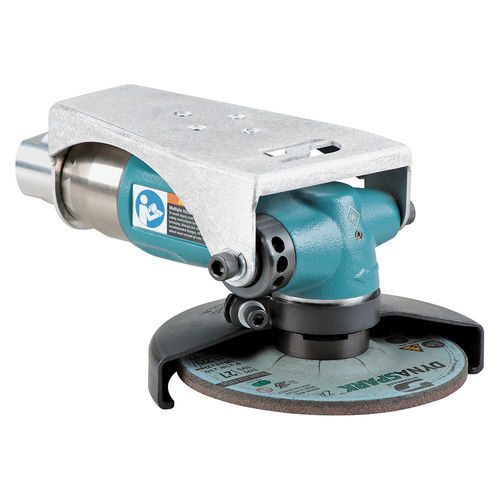 Amoladora neumática - 52633B - DYNABRADE Europe - angular