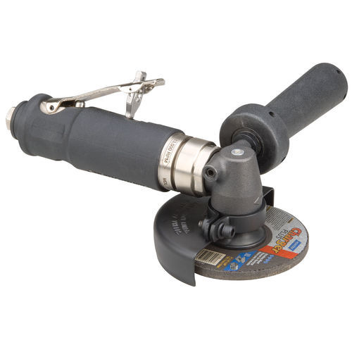 Amoladora neumática - 54787 - DYNABRADE Europe - angular