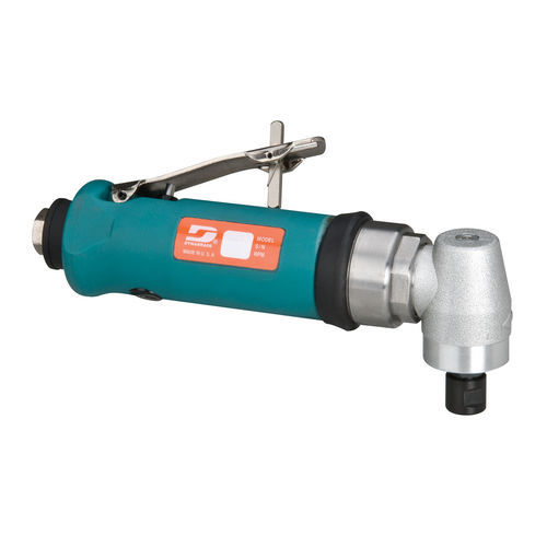 Amoladora recta - 54359 - DYNABRADE Europe - neumática / angular / ergonómica