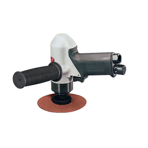 Lijadora de disco - 50321 - DYNABRADE Europe - neumática / para operación de acabado