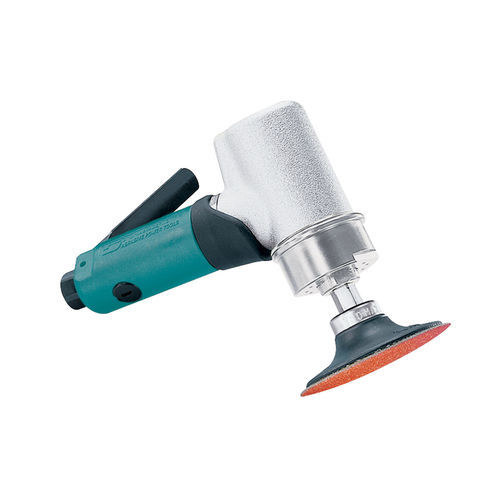Lijadora de disco - 52412 - DYNABRADE Europe - neumática / para metal