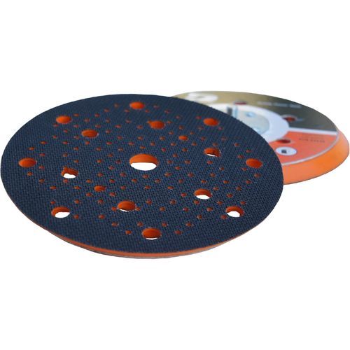 Disco abrasivo de caucho - 22330 - DYNABRADE Europe - para acabado