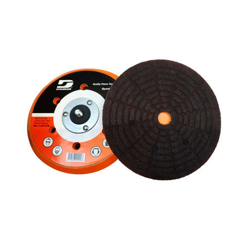 Disco abrasivo de caucho - 22290 - DYNABRADE Europe - para acabado