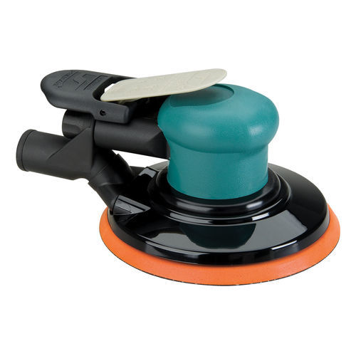 Lijadora excéntrica - 59029 - DYNABRADE Europe - neumática / para madera / para operación de acabado