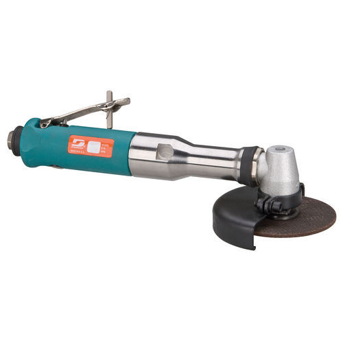 Amoladora motosierra de mano - 54736 - DYNABRADE Europe - neumática / angular / extensible