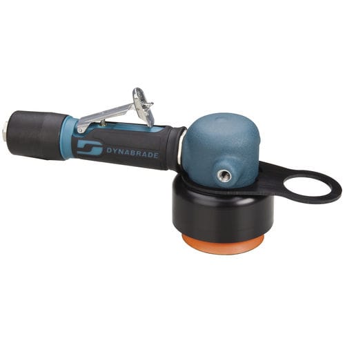 Pulidora rotorbital - 55126 - DYNABRADE Europe - neumática / para cualquier tipo de material / portátil