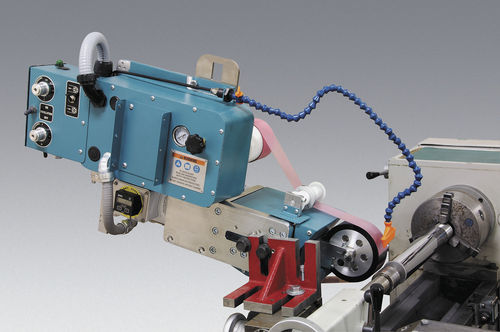 Máquina de superacabado de llantas - 64001 - DYNABRADE Europe