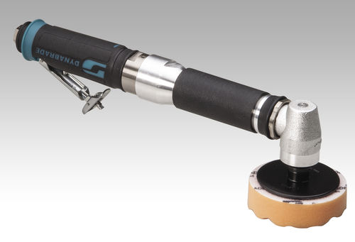 Pulidora rotativa - 49445 - DYNABRADE Europe - neumática / para cualquier tipo de material / portátil