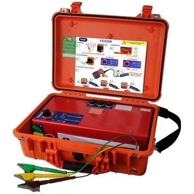 Sistema de identificación de cable de baja tensión - FC5300 - PENTA ESP